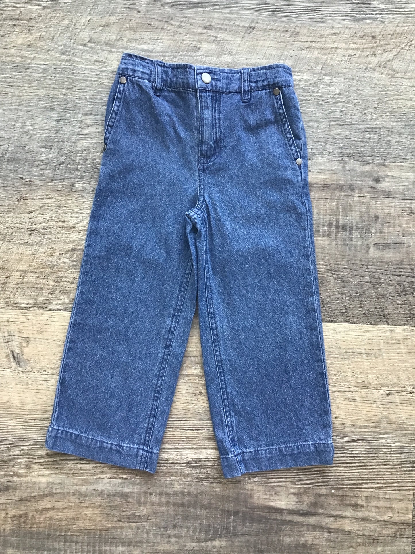 MID Baggy Denim Jean FN