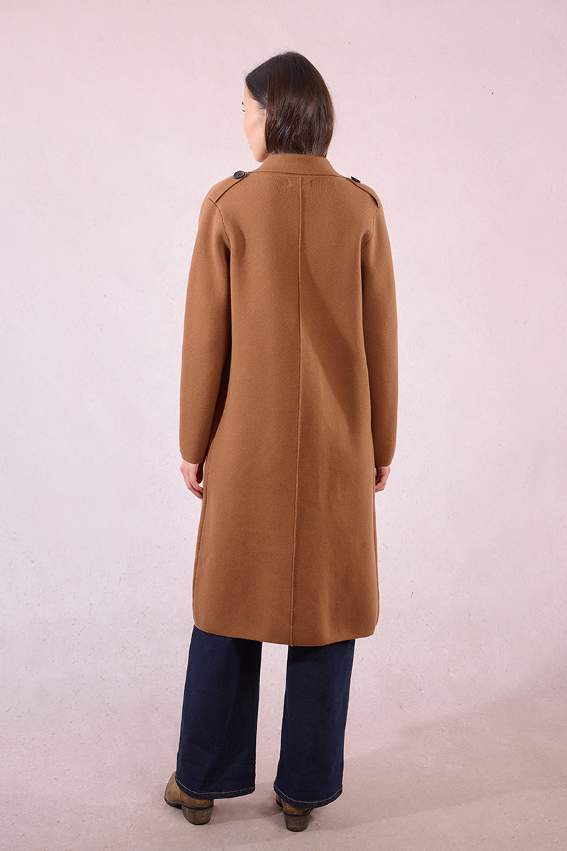 Molly Bracken Trench Coat FN