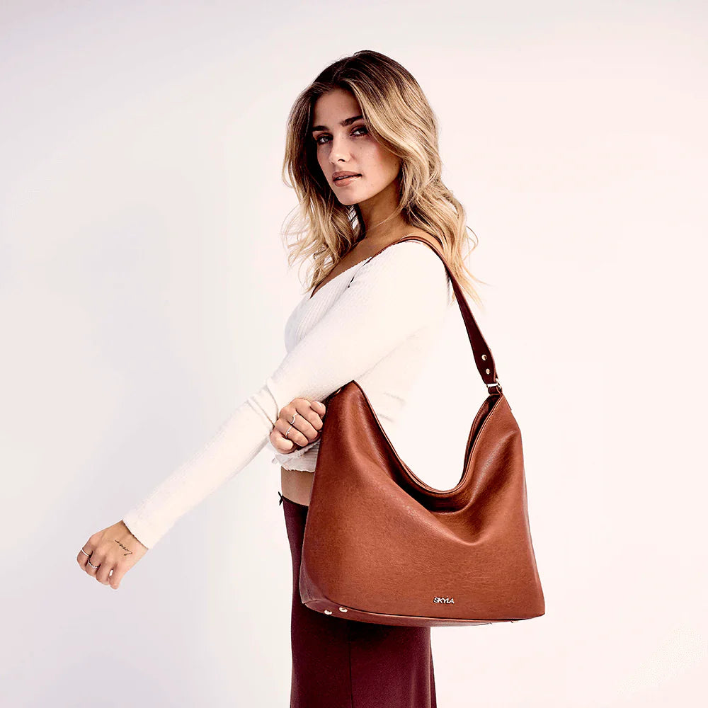 Skyla Mary Slouchy Purse SU24
