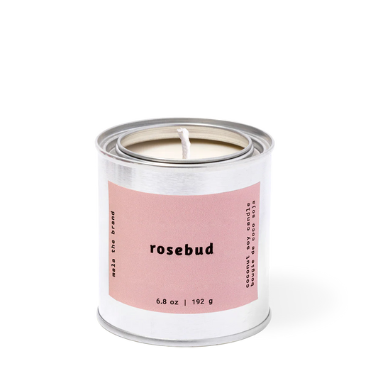 Mala the Brand Rosebud Candle