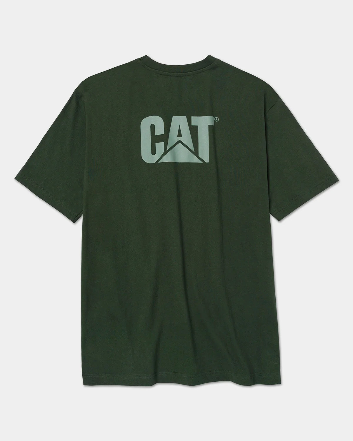 CAT Trademark Tee 02-08