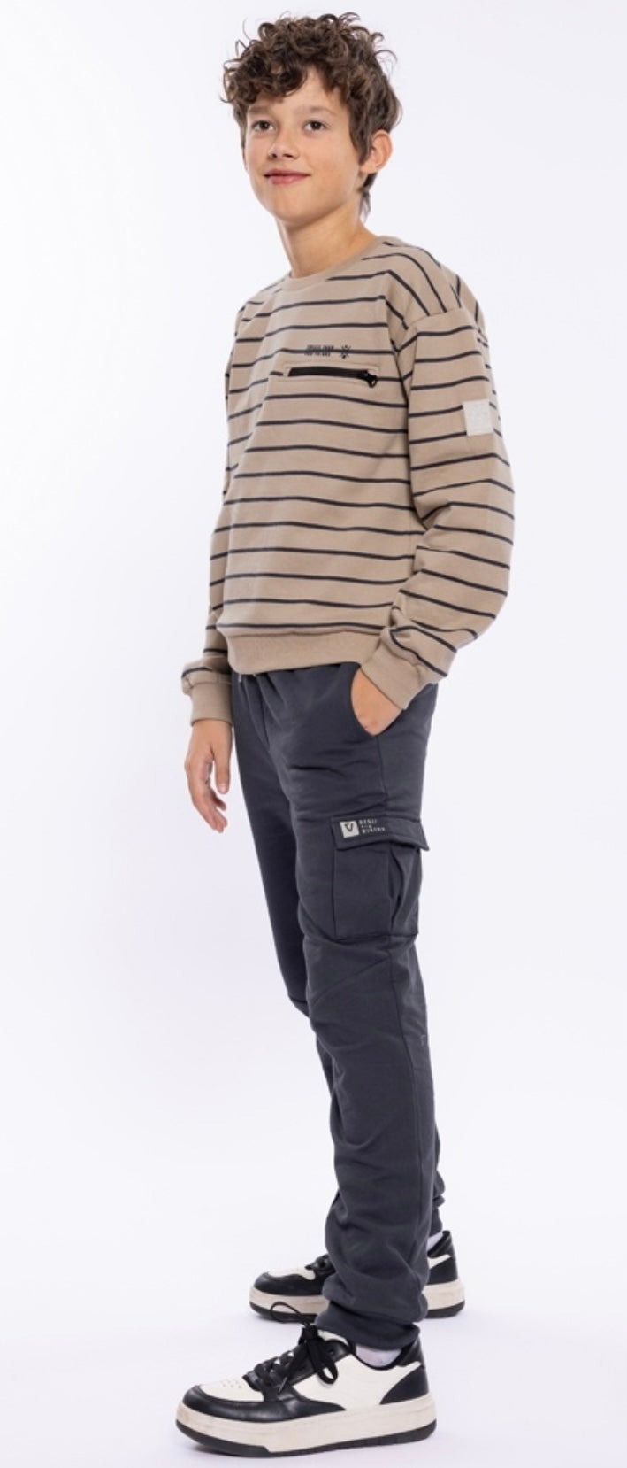 No Way Monday Anthracite Joggers FN