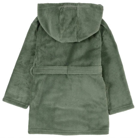 Nano Green Bathrobe FN