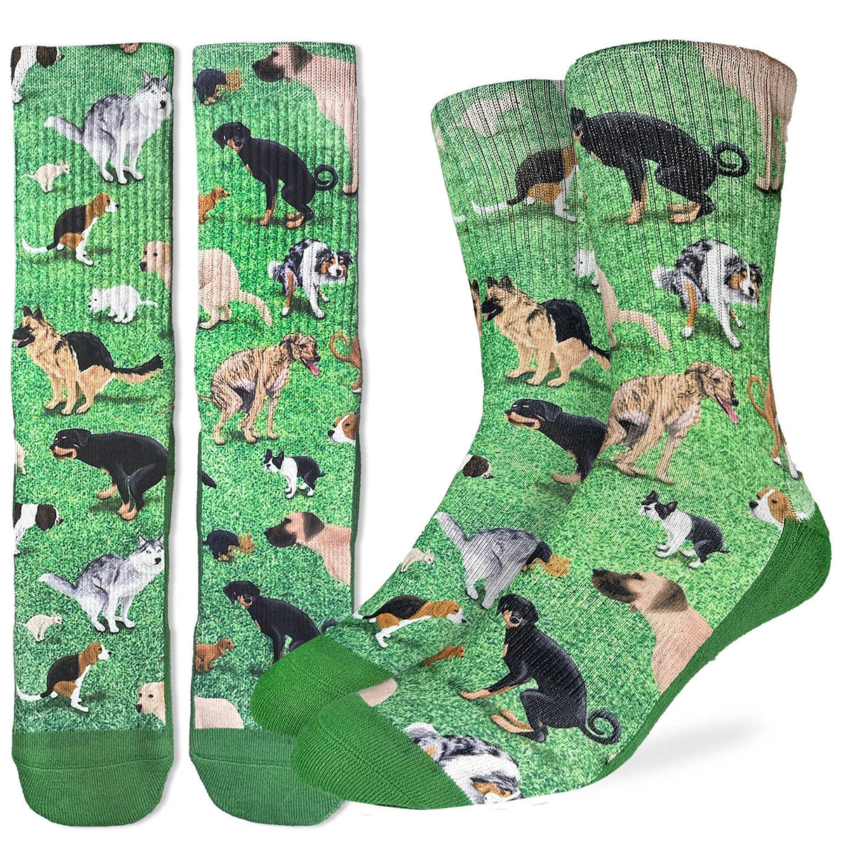 Good Luck Active Fit Socks