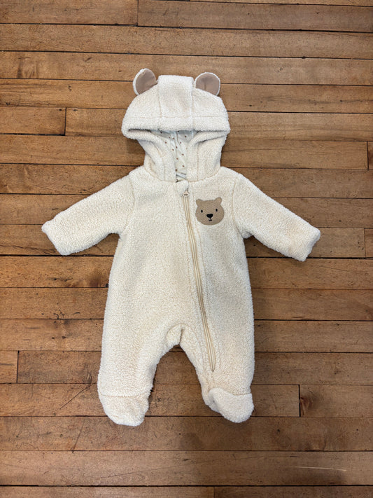 MID Baby Bear Pram with Zipper FN