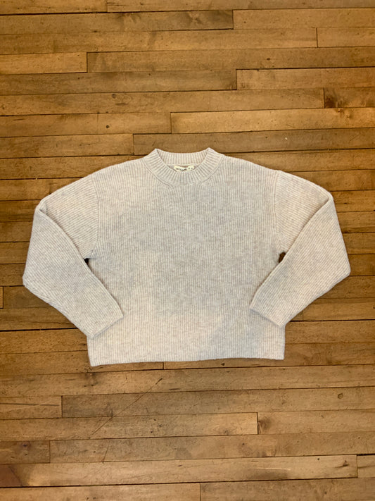 24 Colours Beige Knit Pullover