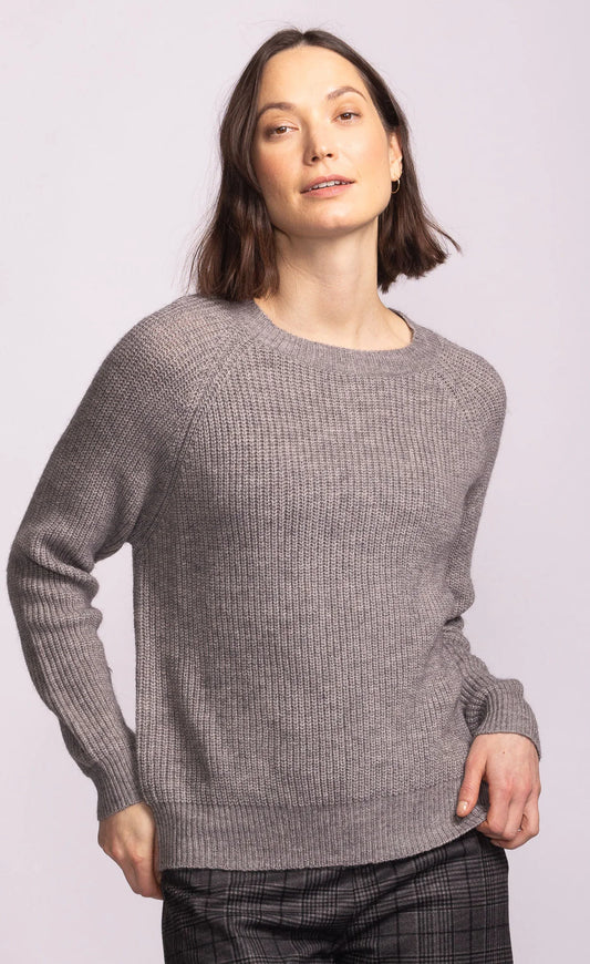 Pink Martini Hempden Knit Sweater FN
