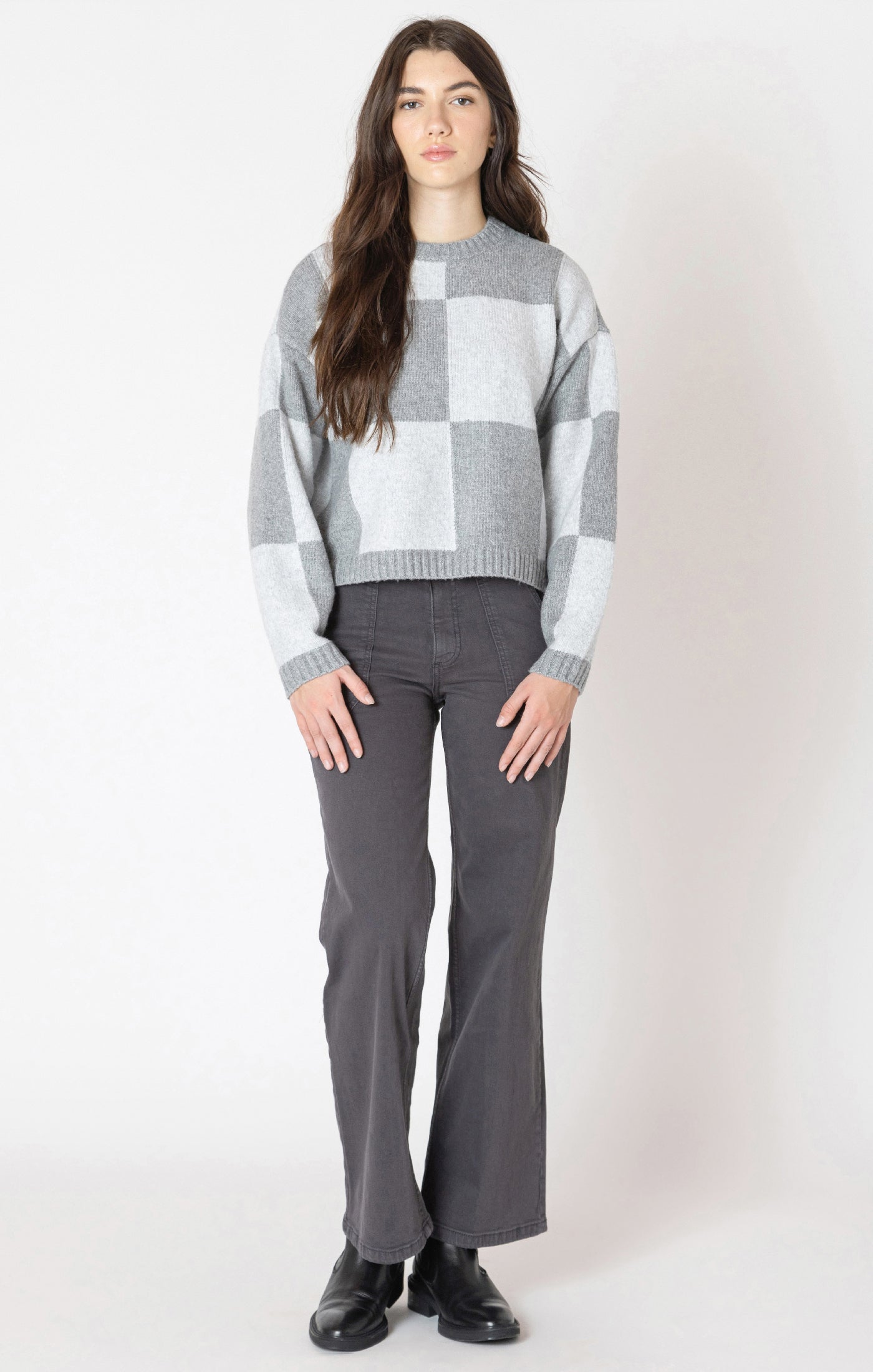 Dex Colorblock Sweater FN
