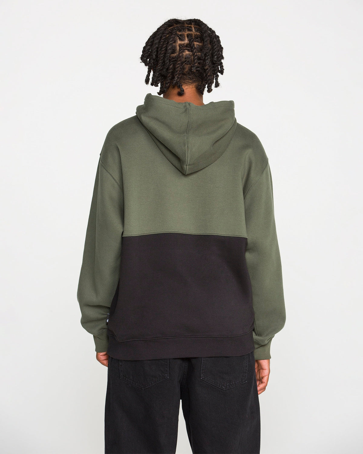 Volcom Long Division Climbing Ivy Hoodie 02-10