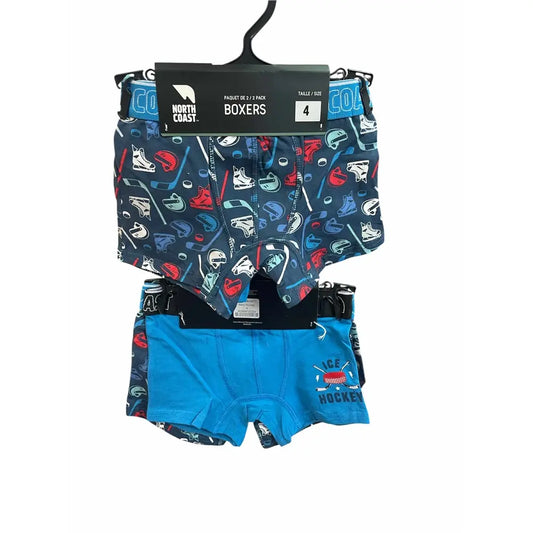 Northcoast 2 Pack Boxers FN