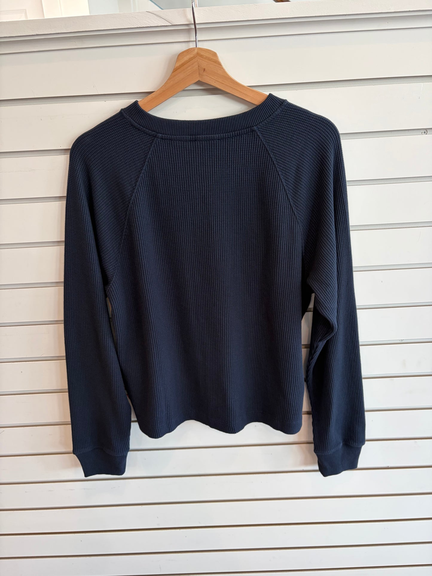 Levi’s Waffle Long Sleeve 02-08