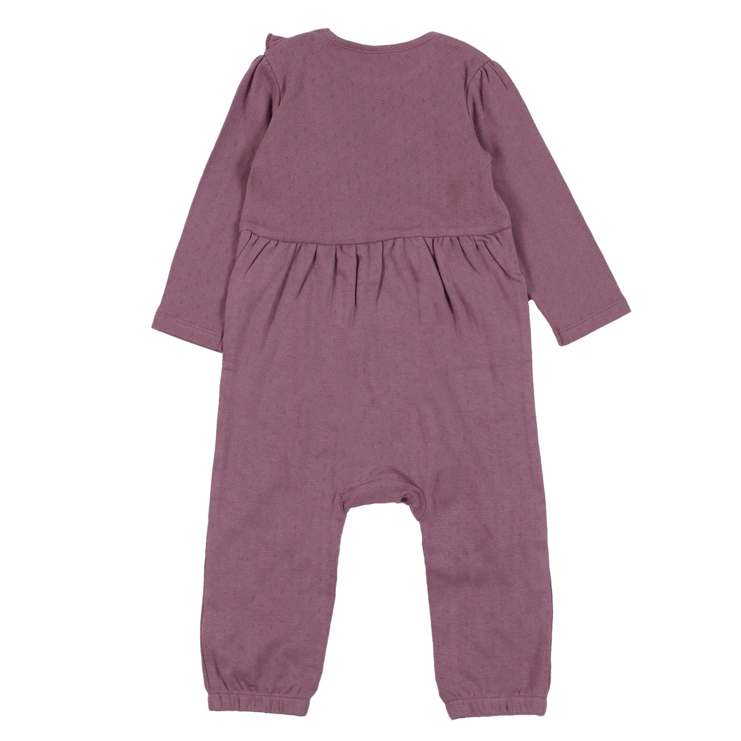 Nano Mauve Romper with Headband FN