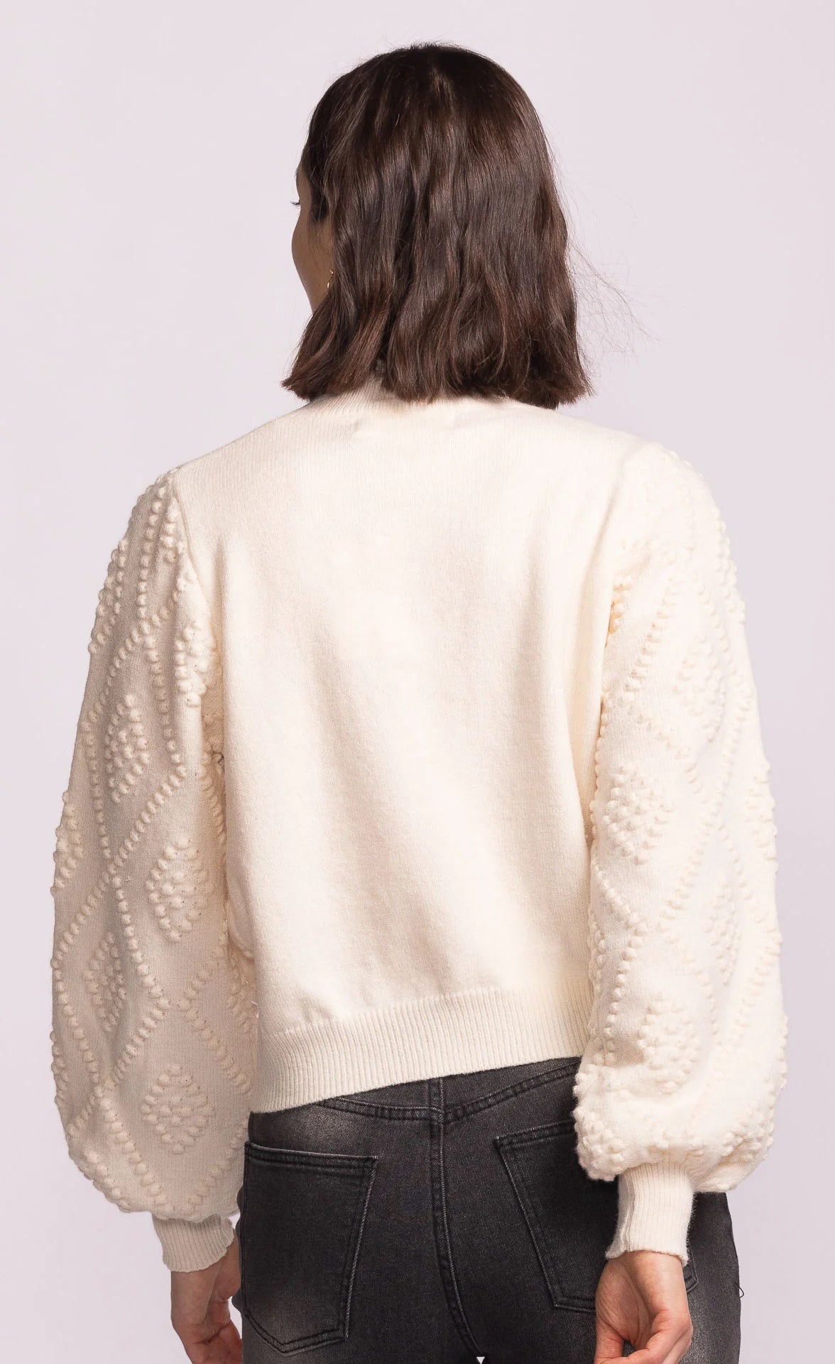 Pink Martini Marisa Knit Sweater FN