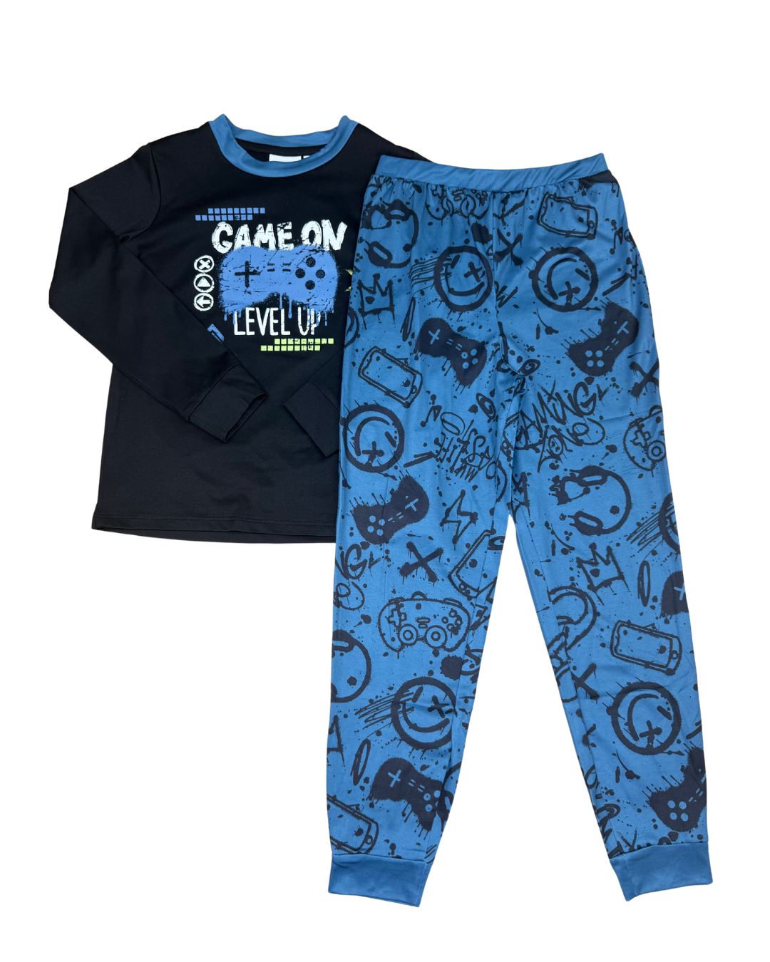 MID Gamer Pajamas 02-08