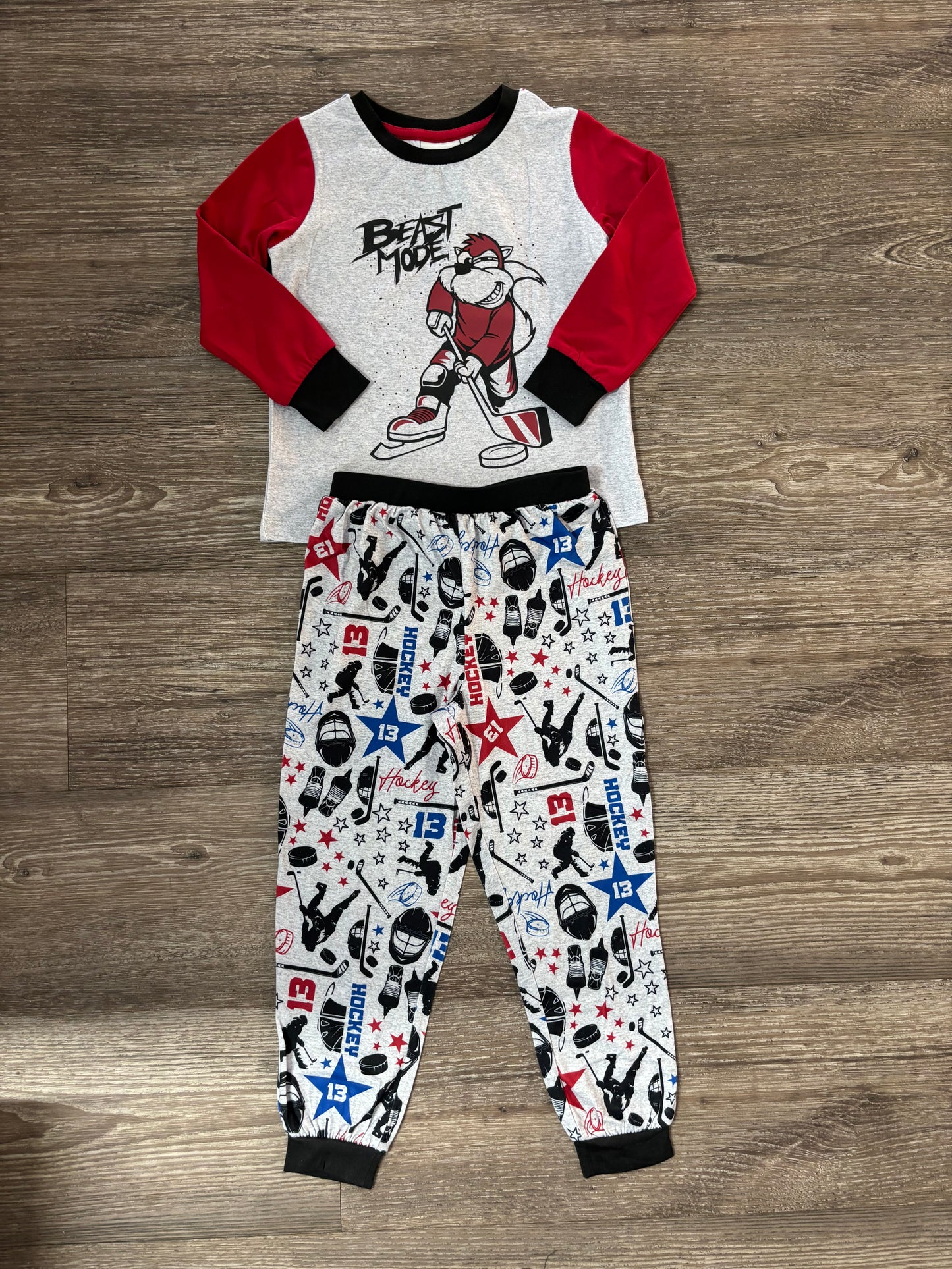 MID Beast Mode Pajamas FN