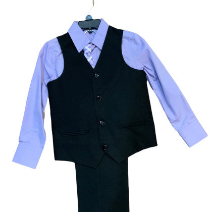 Zighi 4pc Suit-S23