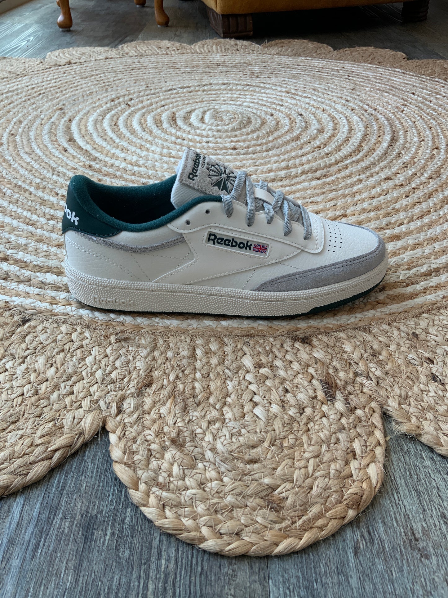 Reebok Club C Frost Green FN
