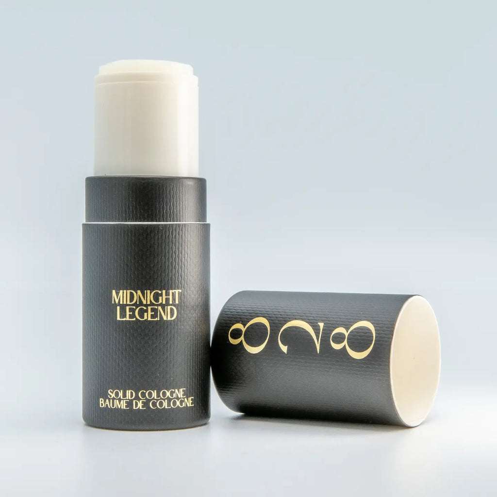828 Aroma Midnight Legend Solid Cologne