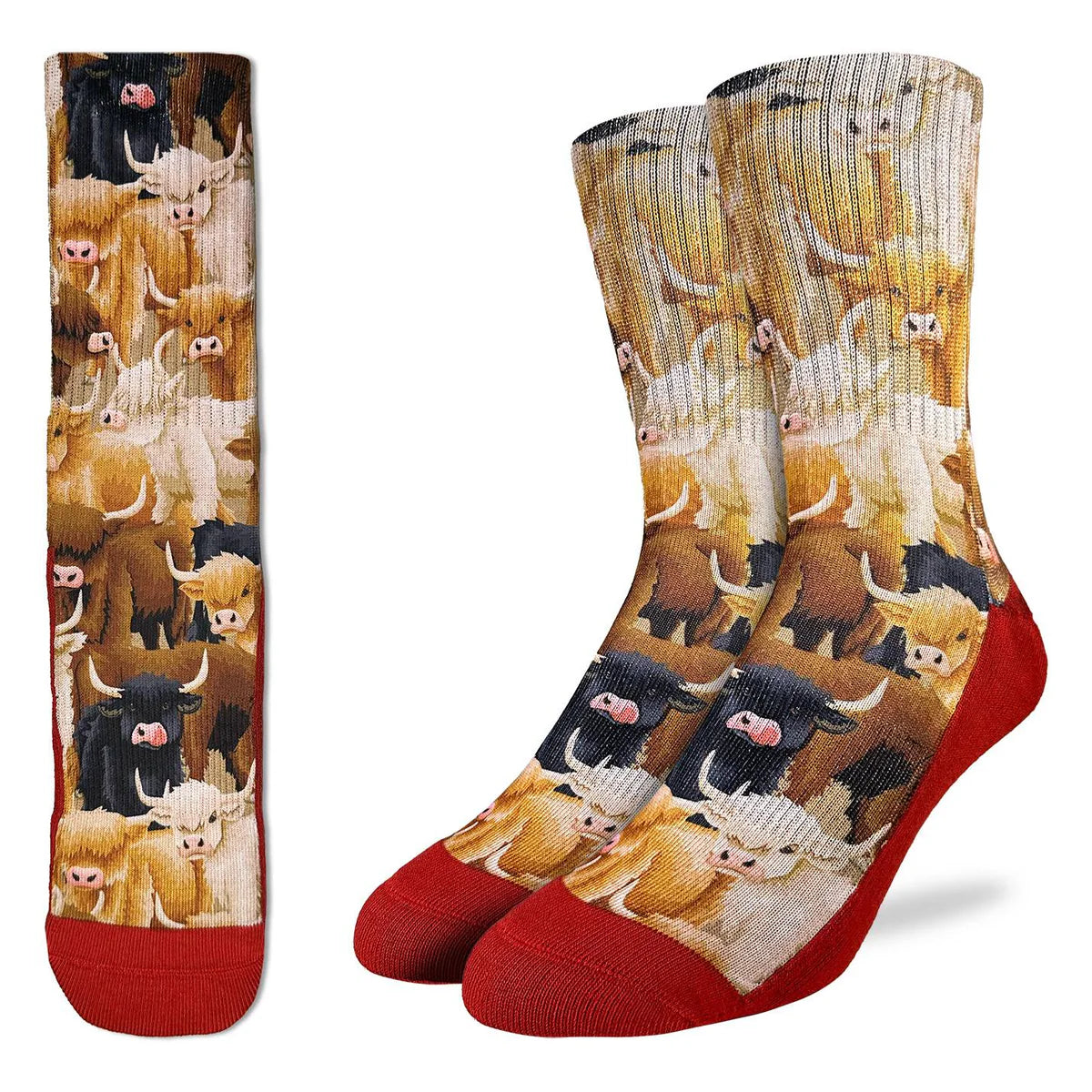 Good Luck Active Fit Socks