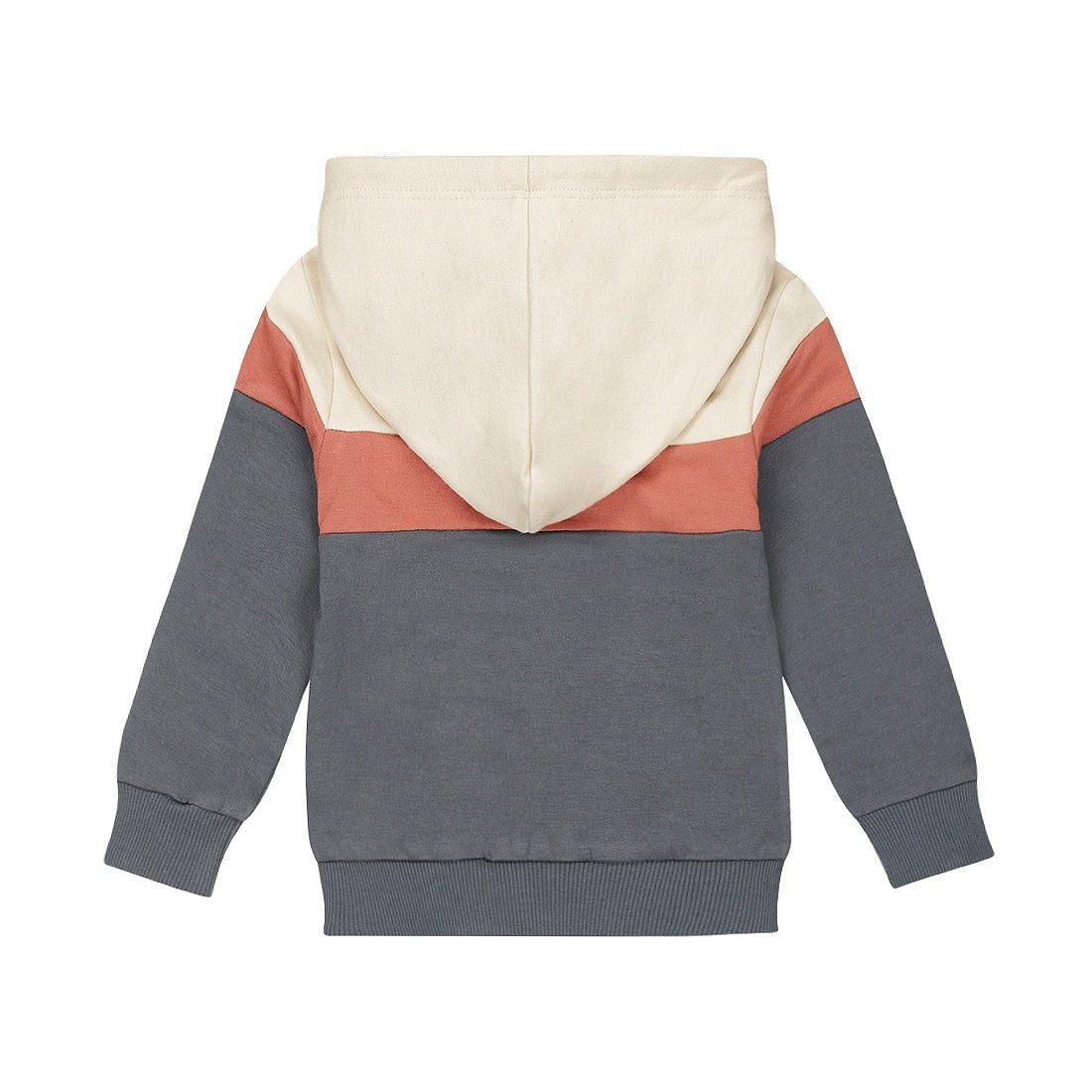 Dirkje 1/4 Zip Hooded Sweater FN