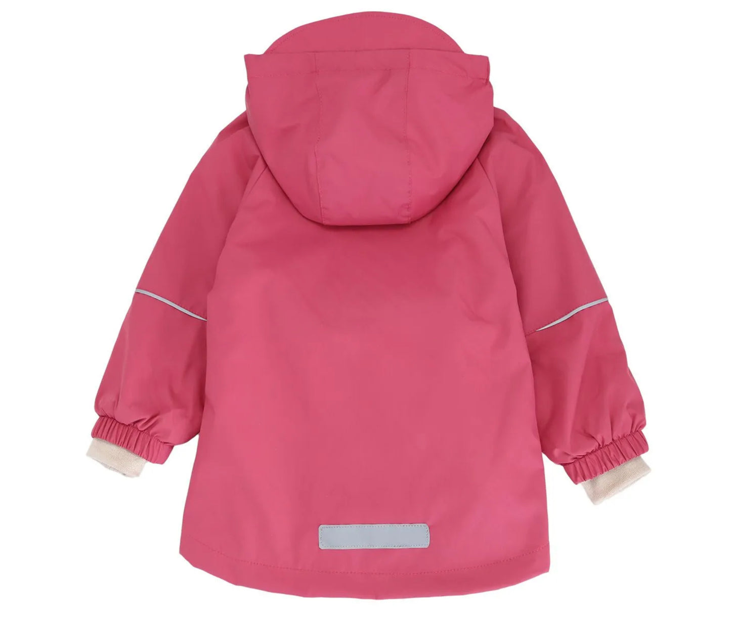 Calikids Pink Fleece Lined Jacket SP24