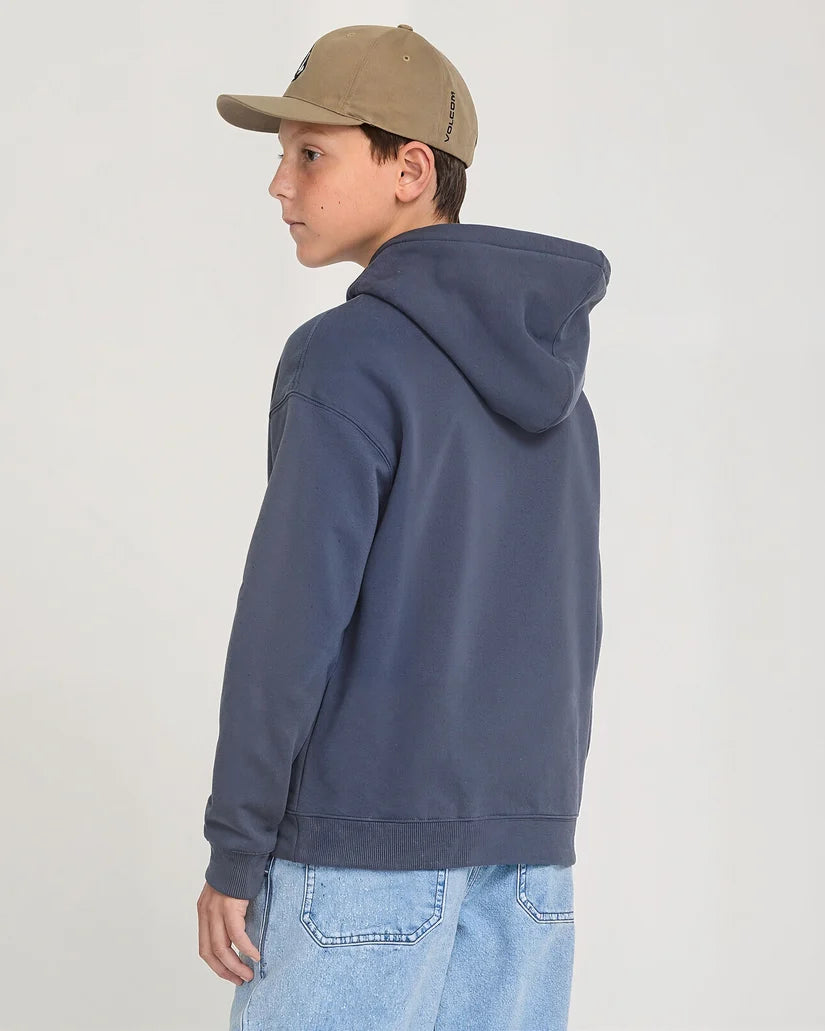 Volcom Single Stone Hoodie 02-08