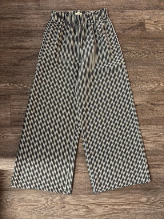 24 Colours Striped Pants FN