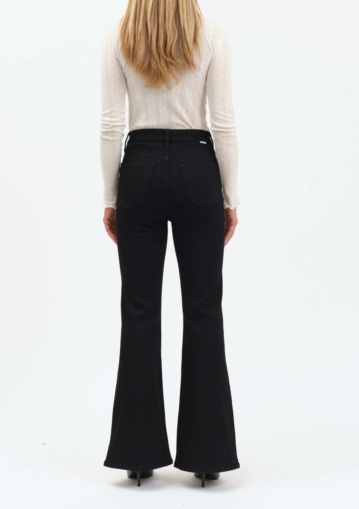DAZE Sunset Flare Jean FN