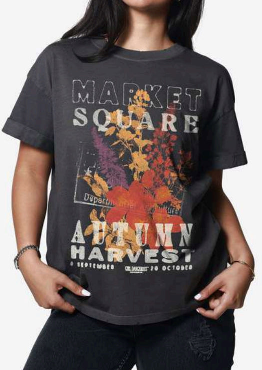 Girl Dangerous Market Square FN