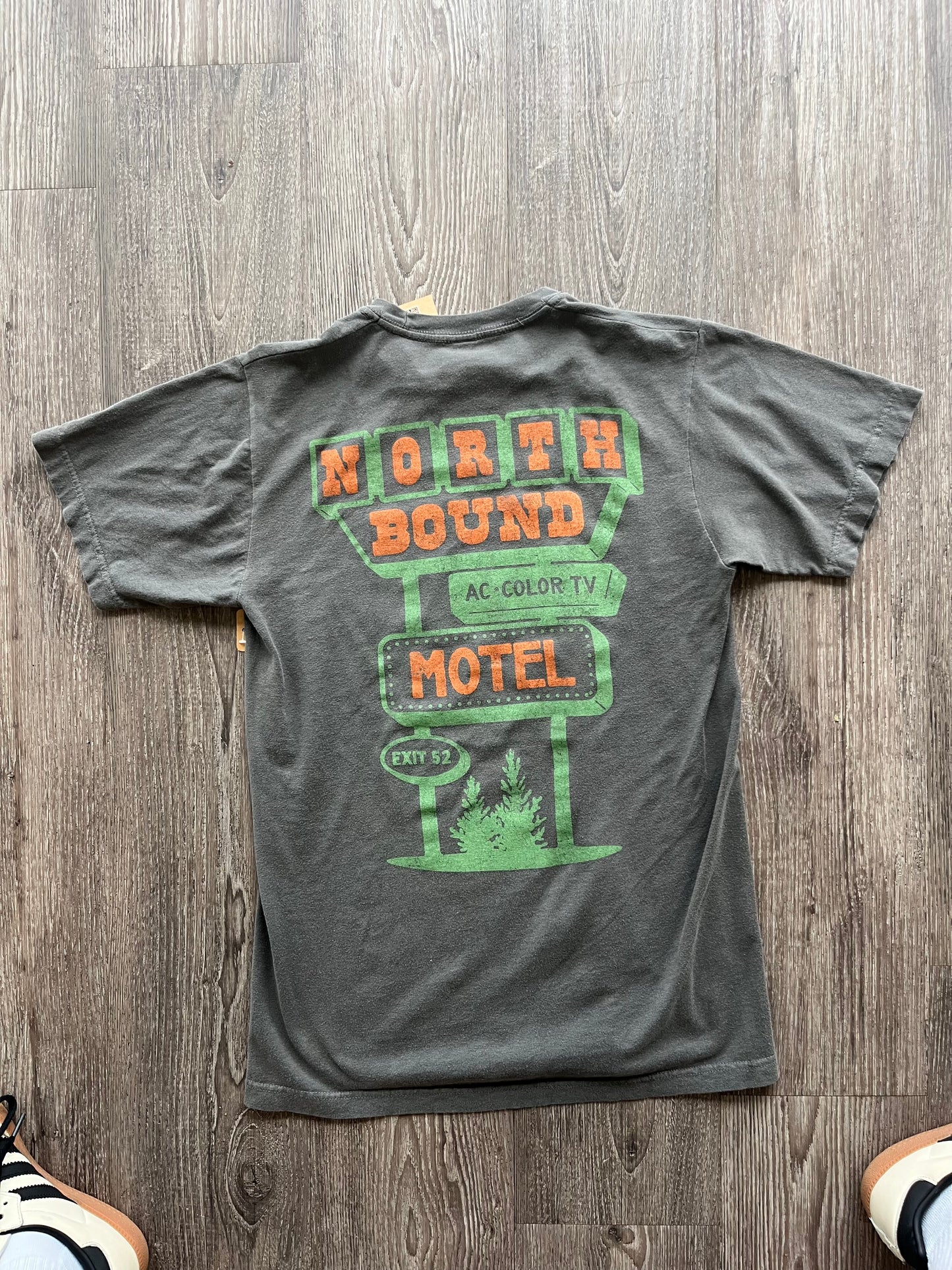 Northbound Motel Tee FN