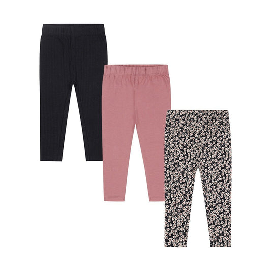 Dirkje 3-Pack Leggings FN