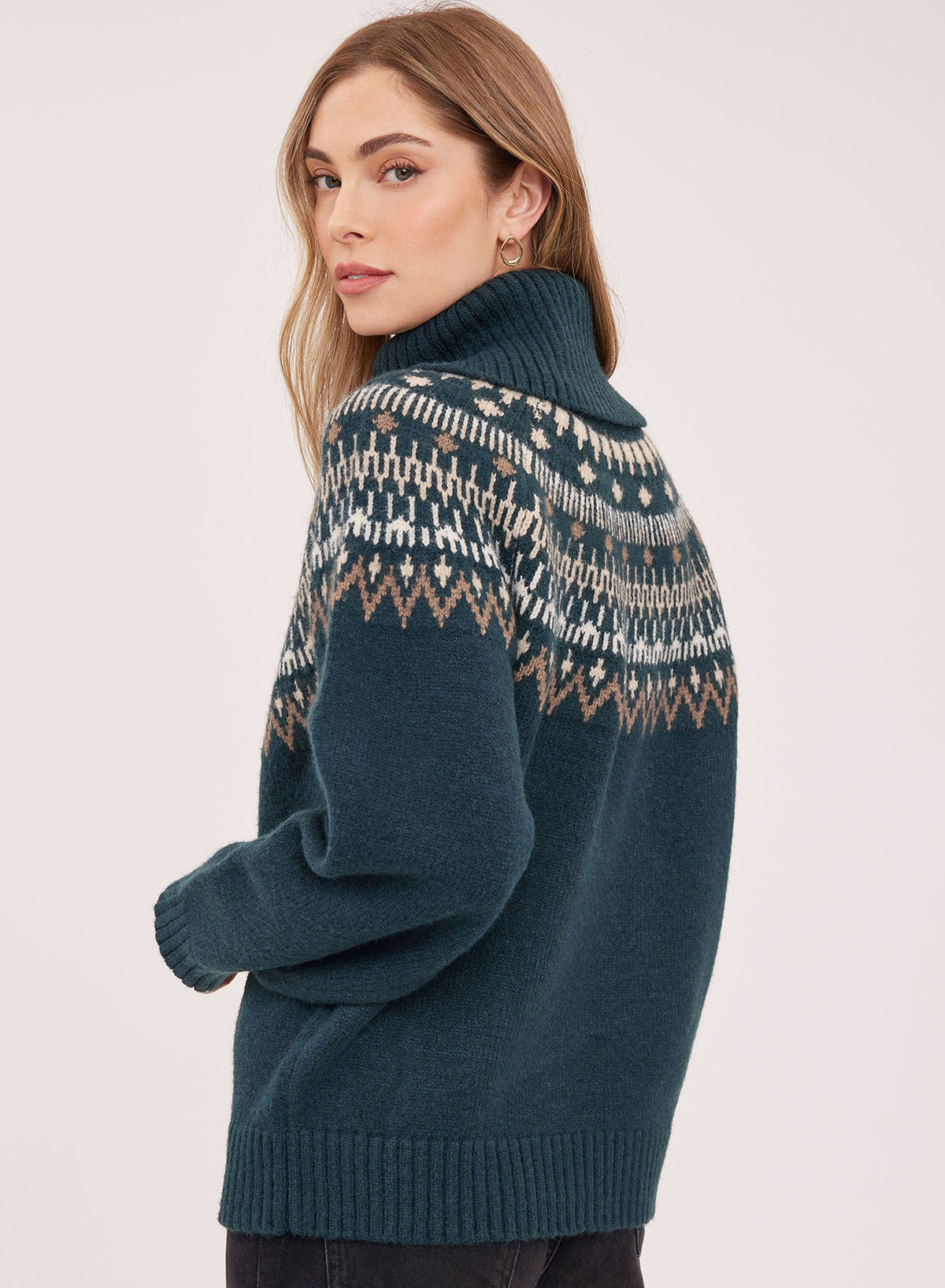 Gentle Fawn Freya Knit Sweater 09-02