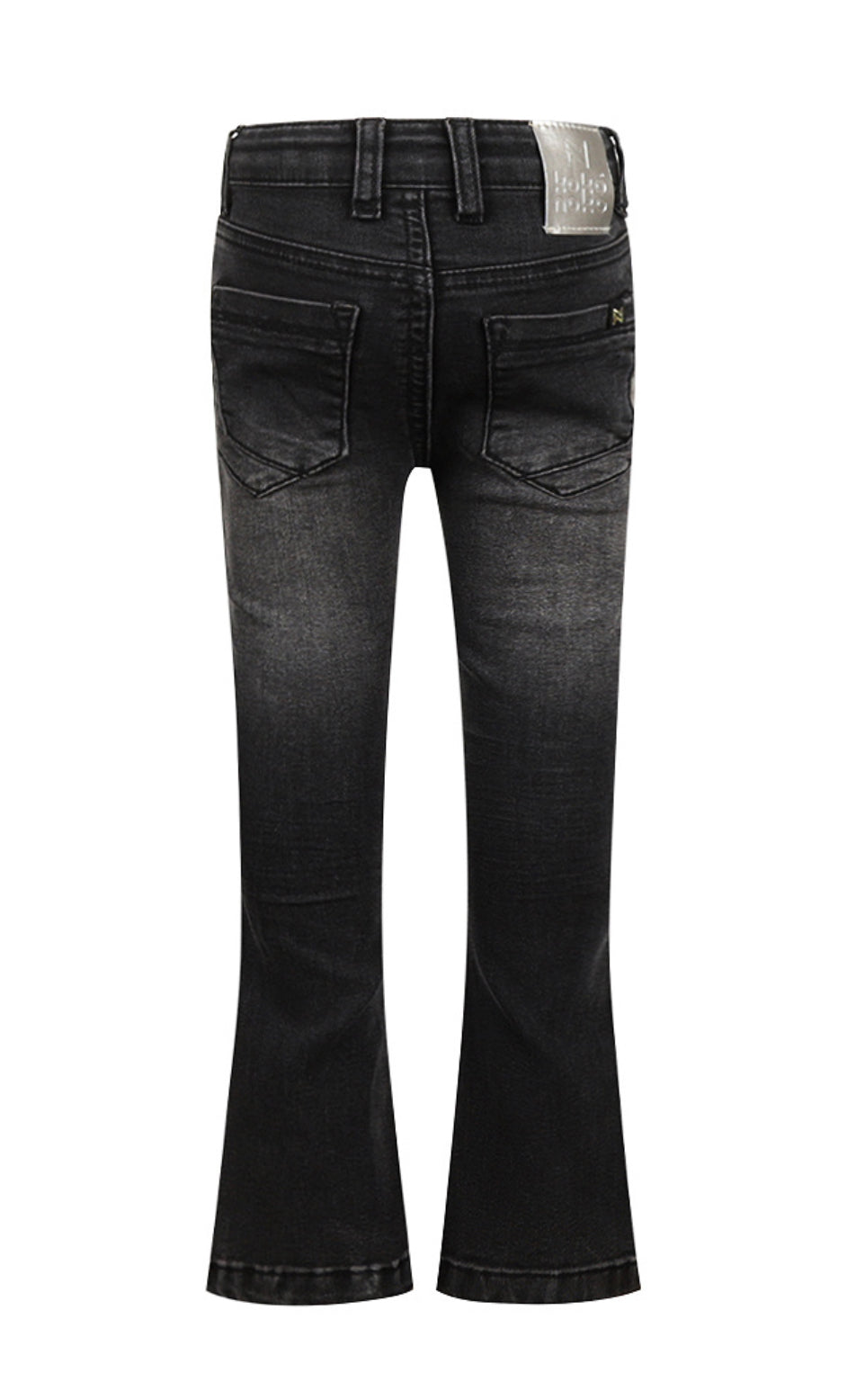 Koko Noko Flower Flare Jeans FN