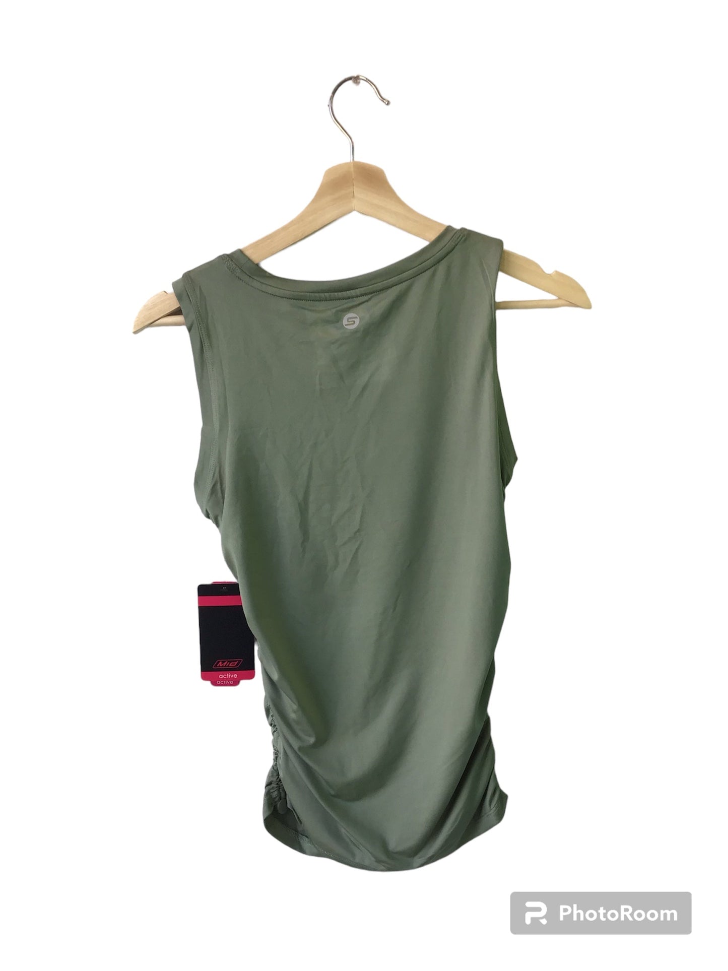 Mid Active Wear Tank Top SP24