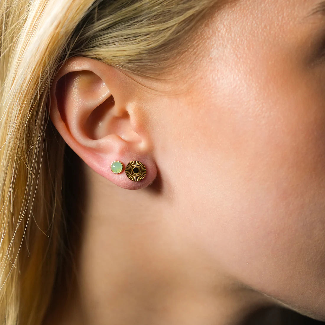 Hackney Natalie Studs