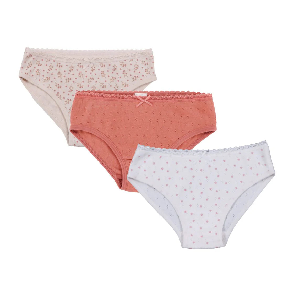 Nano 3-Pack Ivory Panties SP