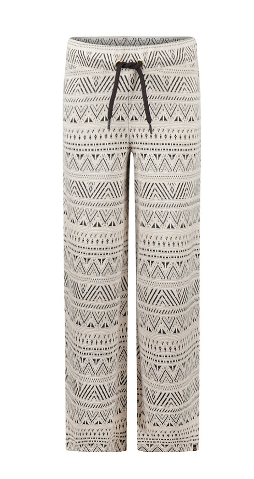 Koko Noko Aztec Wide Leg Trouser FN