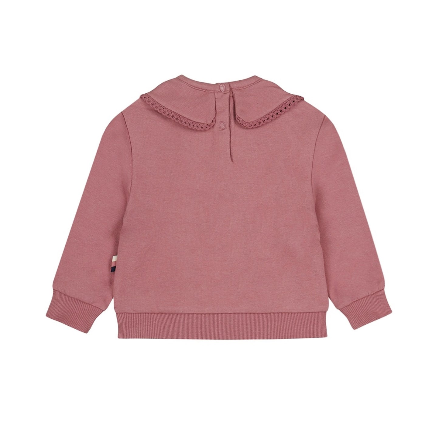 Dirkje Mauve Sweater FN