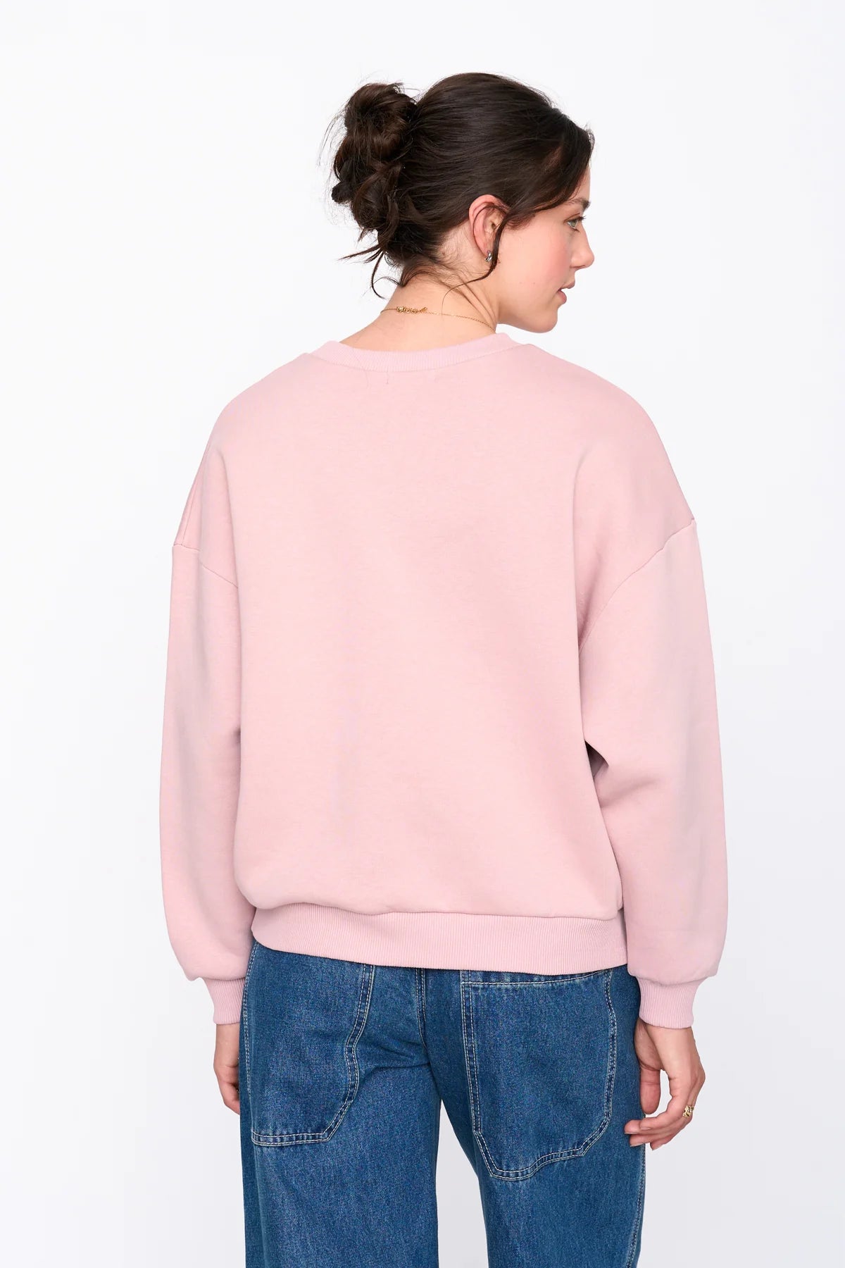 24 Colours Rose Crewneck FN