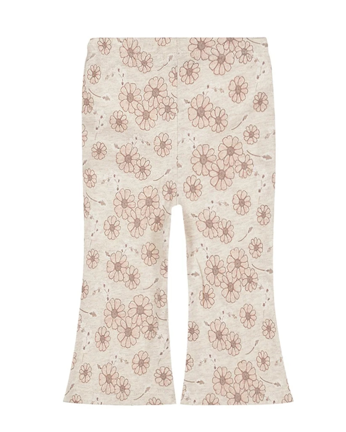 Dirkje Floral Flared Legging FN