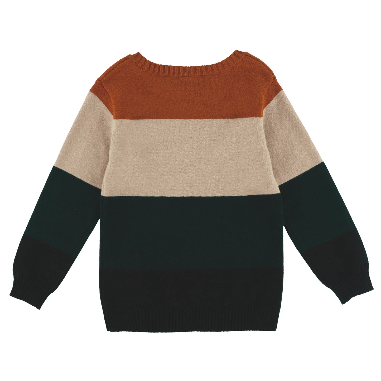 Nano Striped Sweater 02-08