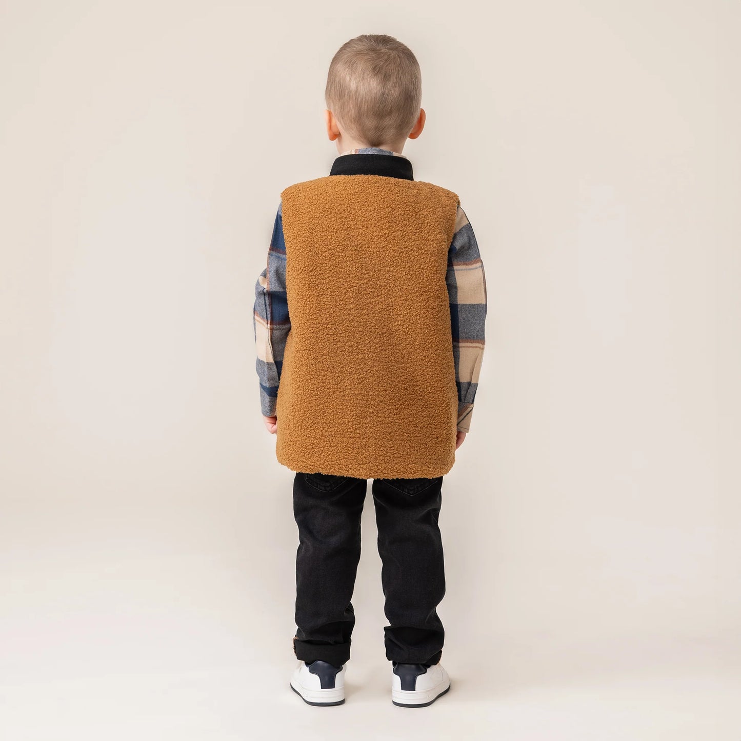 Nano Quilted Reversible Vest FN