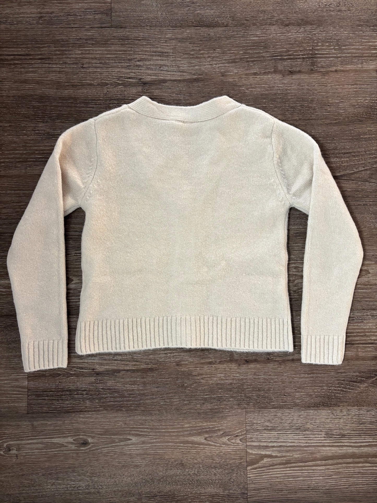 MID Beige Cardigan FN