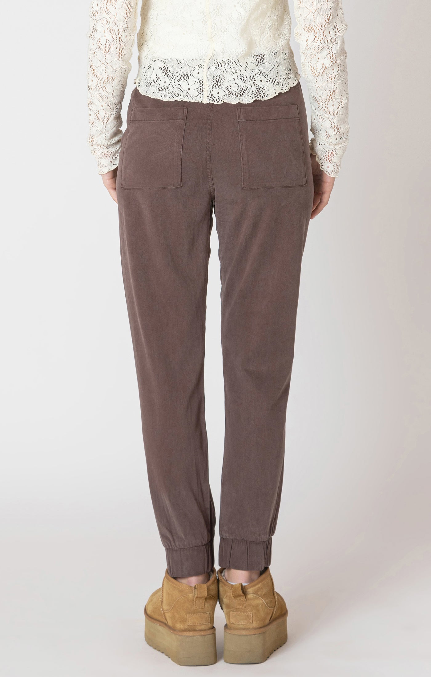 Dex Chestnut Joggers FN