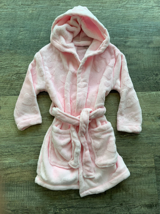 MID Pink Bathrobe FN