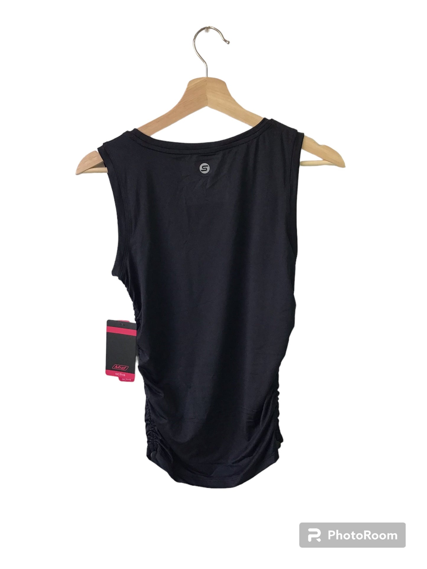 Mid Active Wear Tank Top SP24