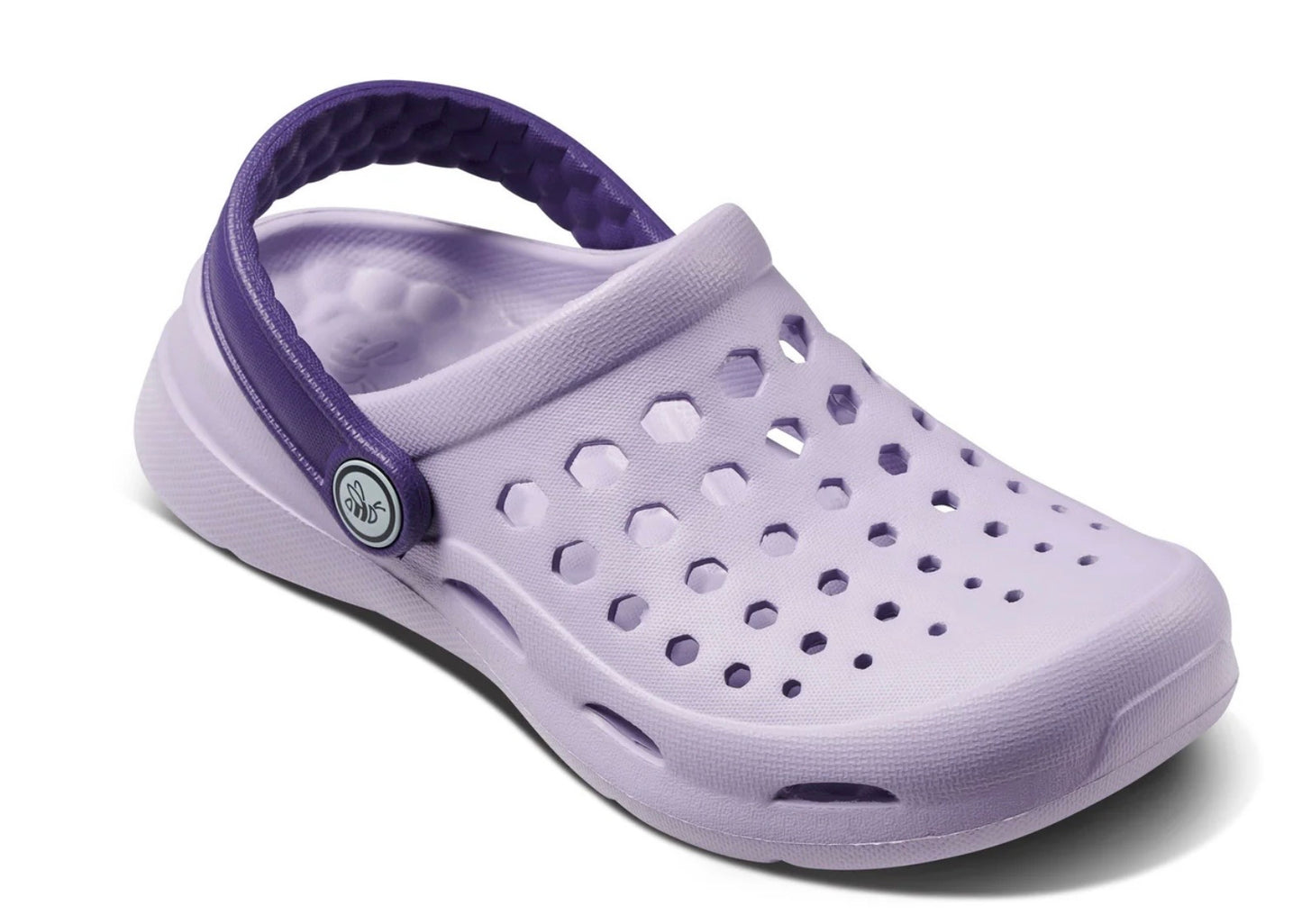 Joybees Lilac Active Clog