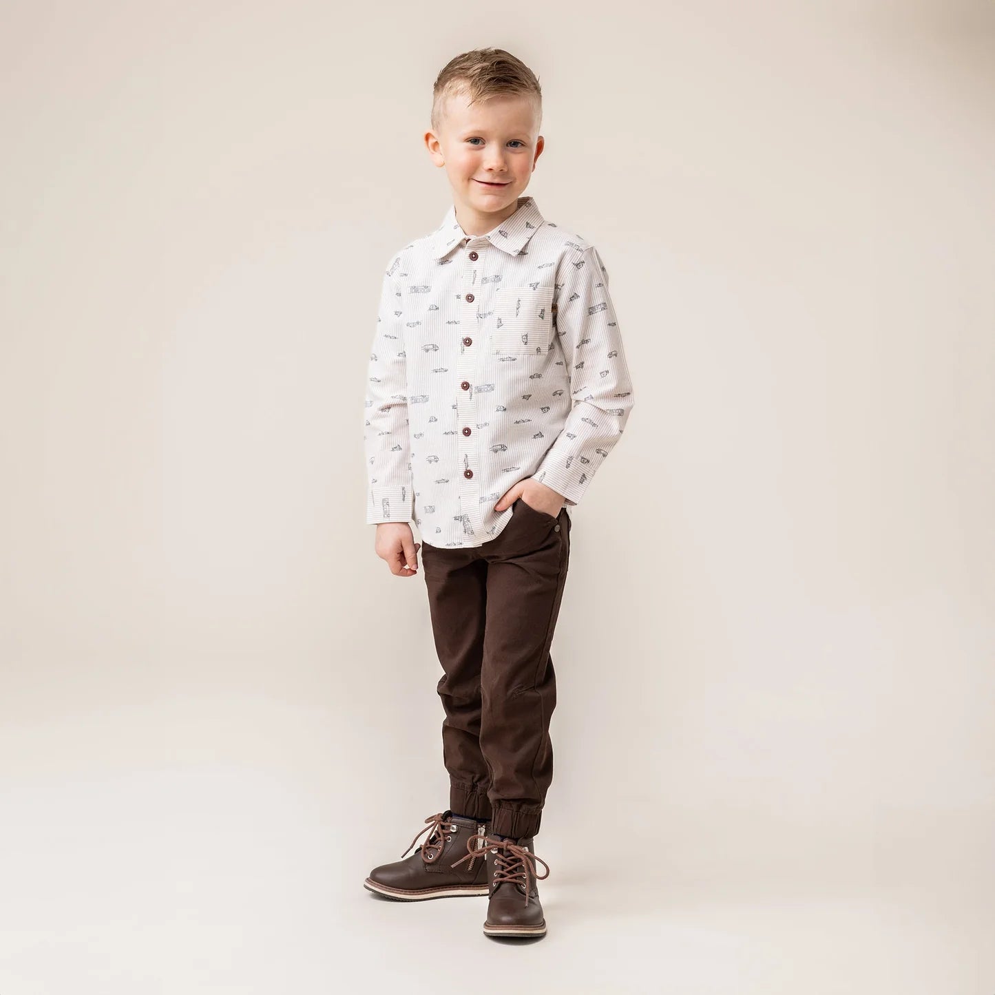 Nano Jogger Pant FN