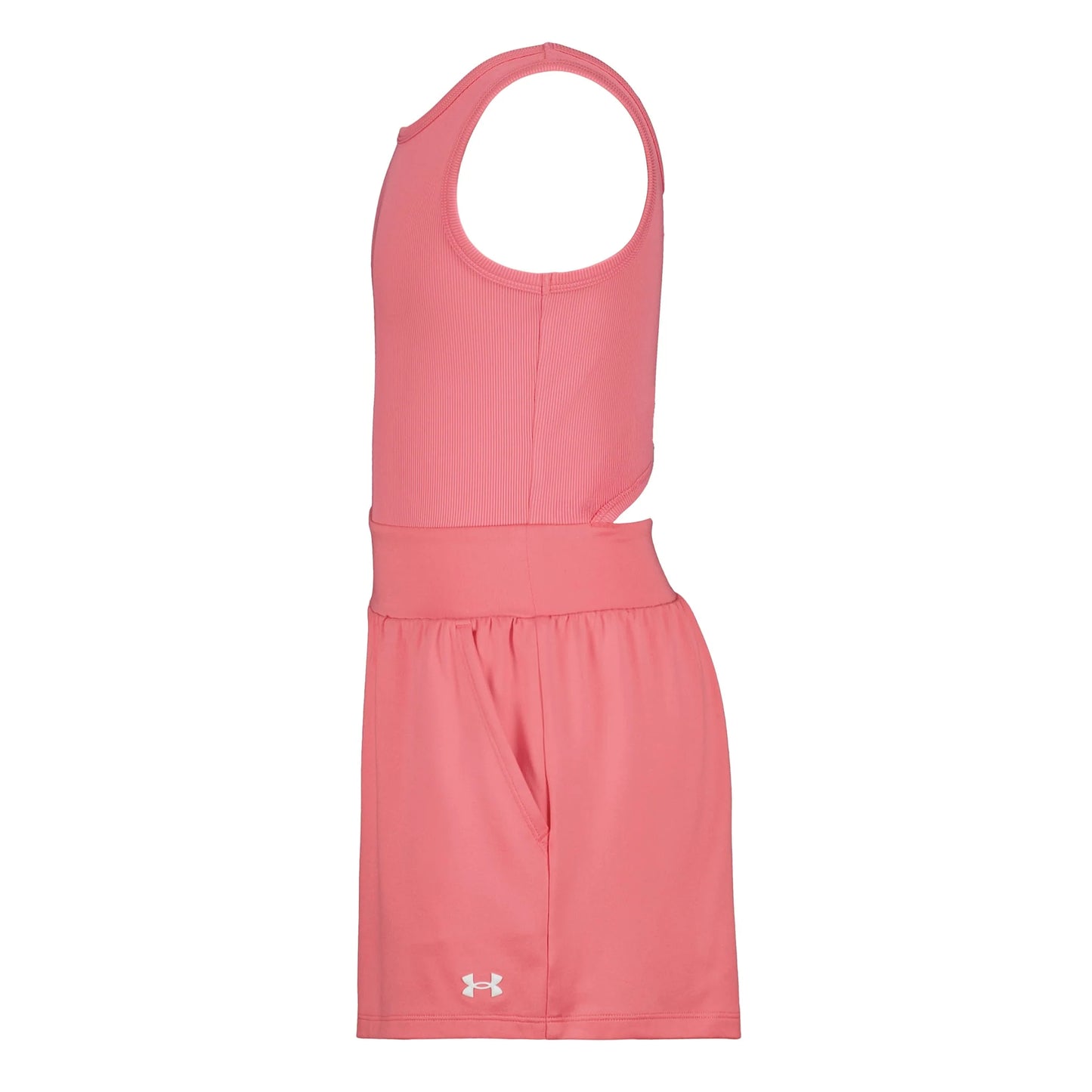 Under Armour Youth Pink Romper SP