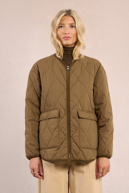 Molly Bracken Woven Jacket FN